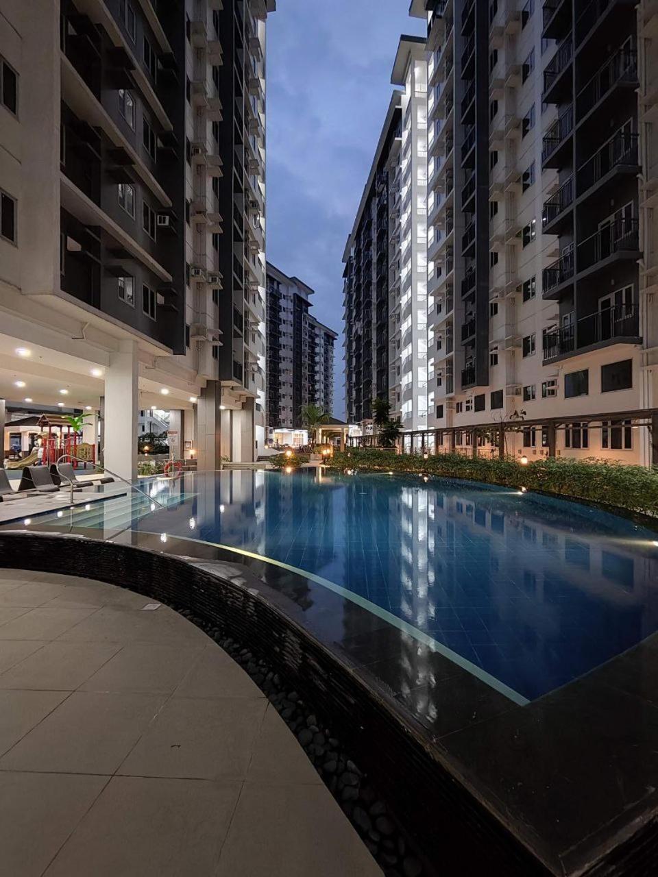 Smdc Vine Residences Condo Quezon City Εξωτερικό φωτογραφία