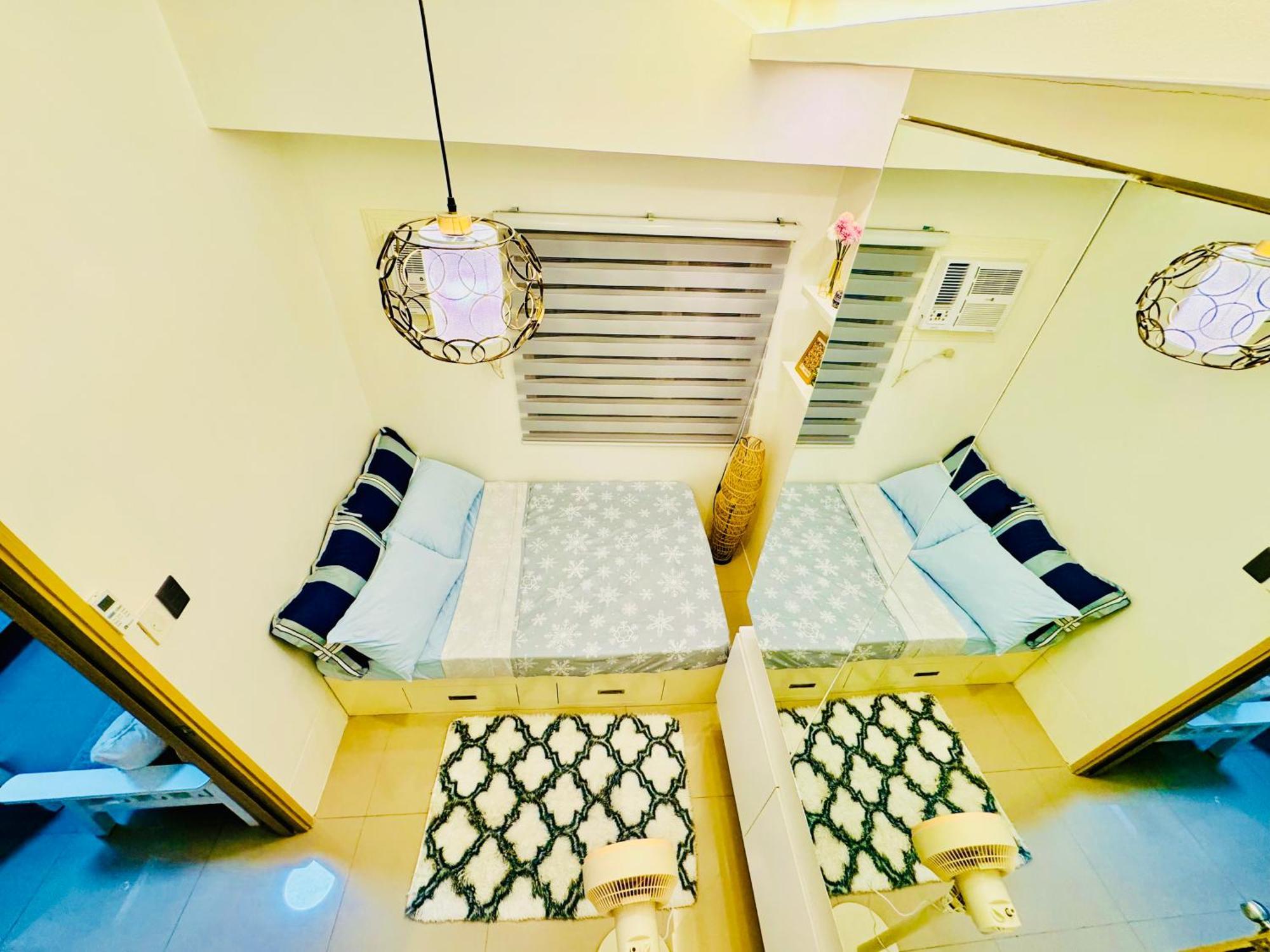 Smdc Vine Residences Condo Quezon City Εξωτερικό φωτογραφία