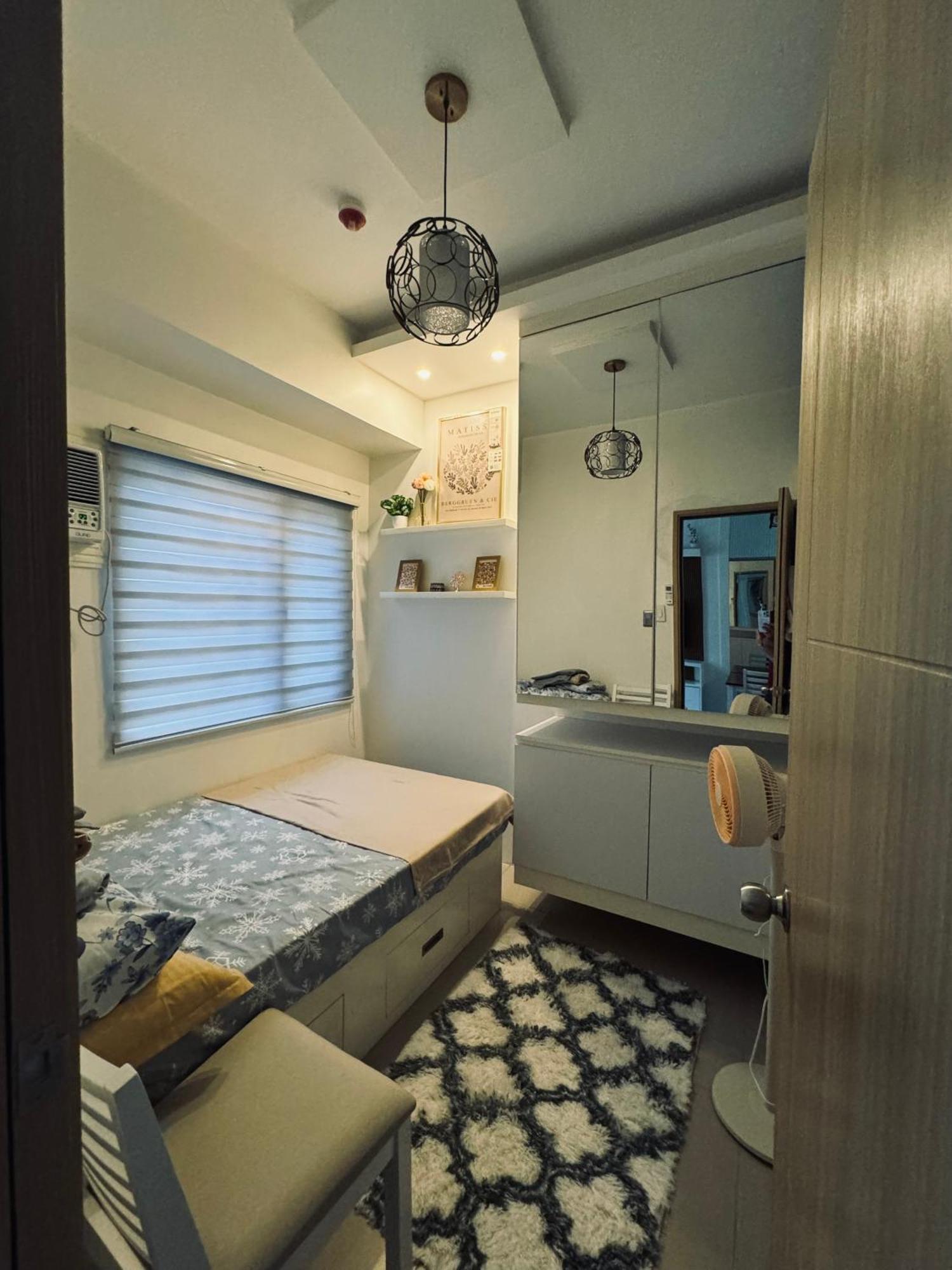 Smdc Vine Residences Condo Quezon City Εξωτερικό φωτογραφία