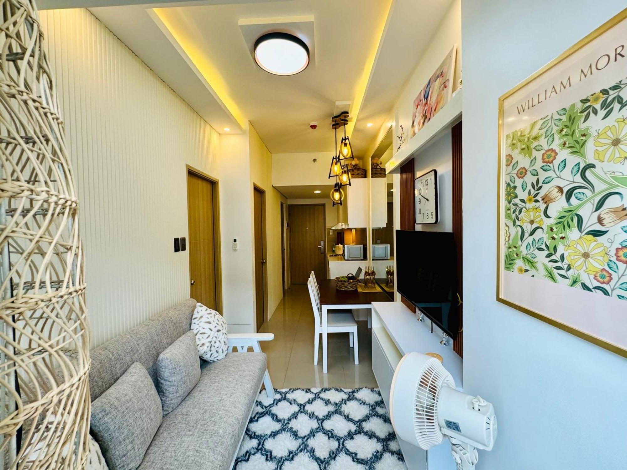 Smdc Vine Residences Condo Quezon City Εξωτερικό φωτογραφία