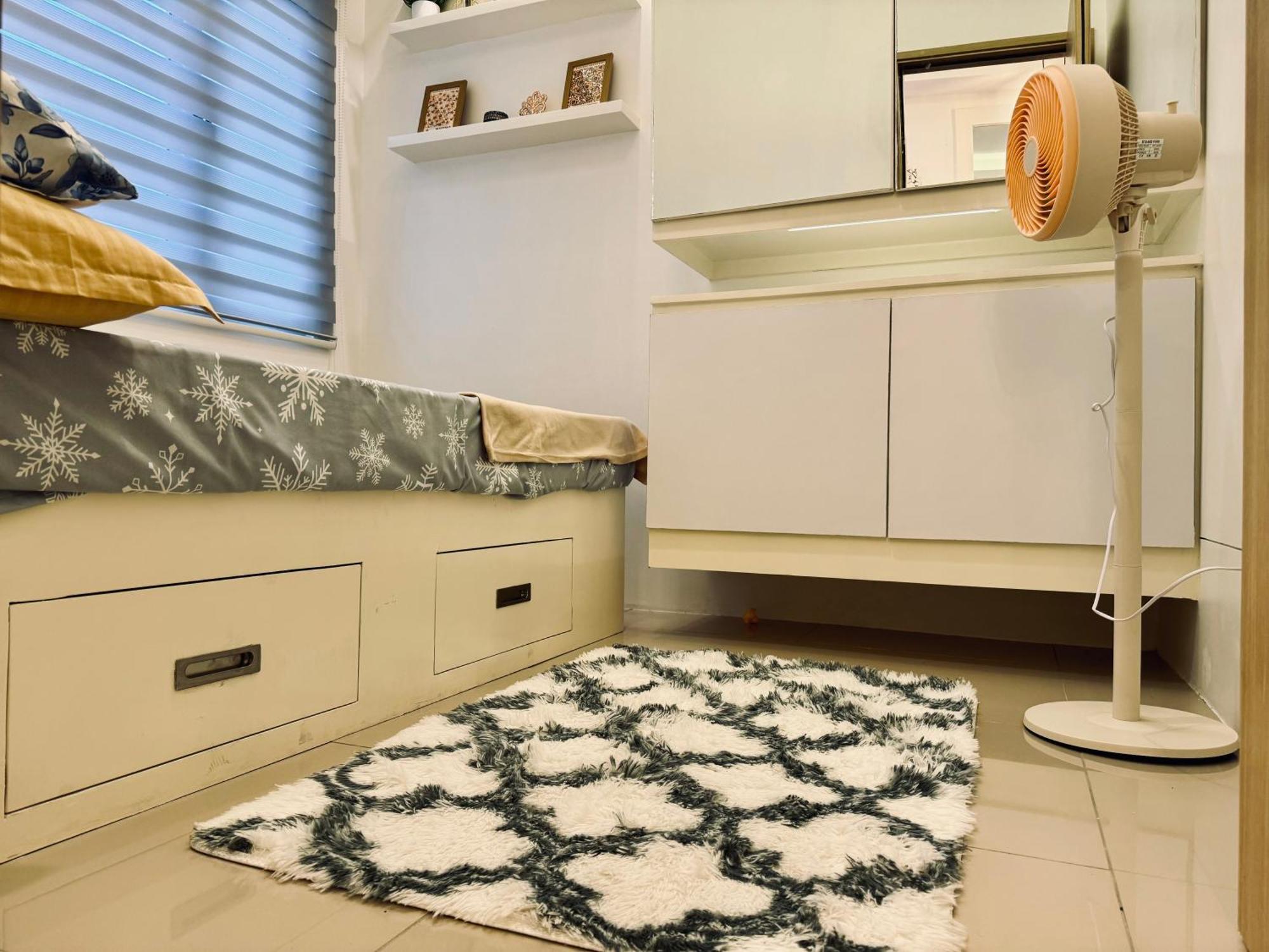 Smdc Vine Residences Condo Quezon City Εξωτερικό φωτογραφία