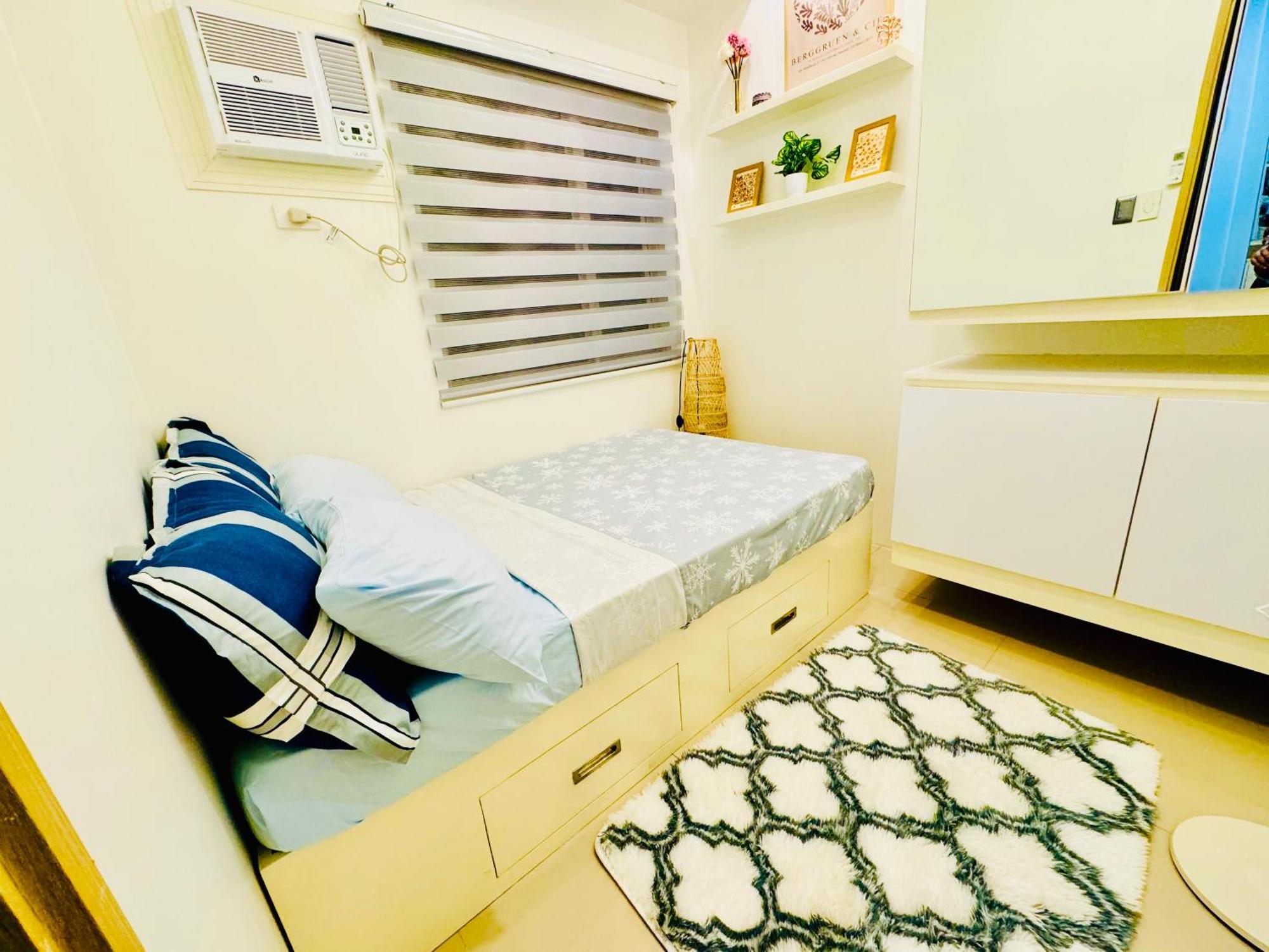 Smdc Vine Residences Condo Quezon City Εξωτερικό φωτογραφία