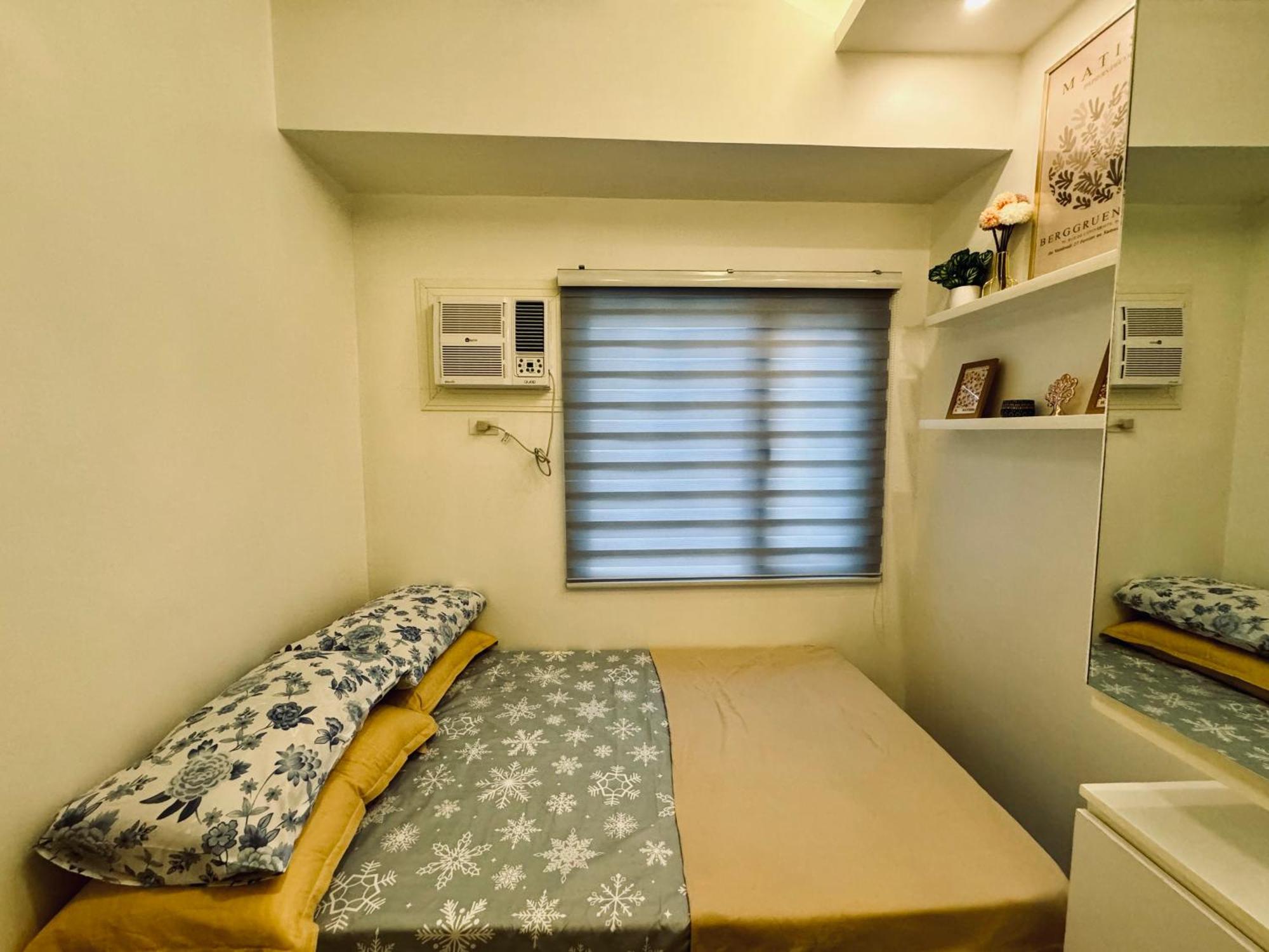 Smdc Vine Residences Condo Quezon City Εξωτερικό φωτογραφία