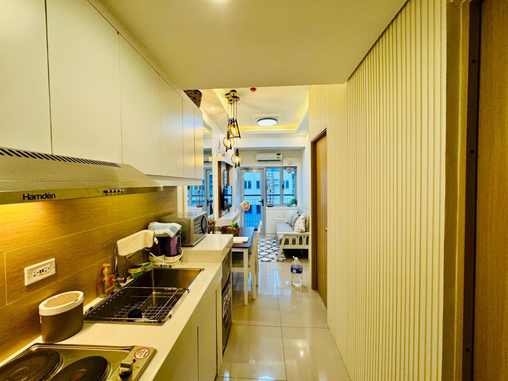 Smdc Vine Residences Condo Quezon City Εξωτερικό φωτογραφία