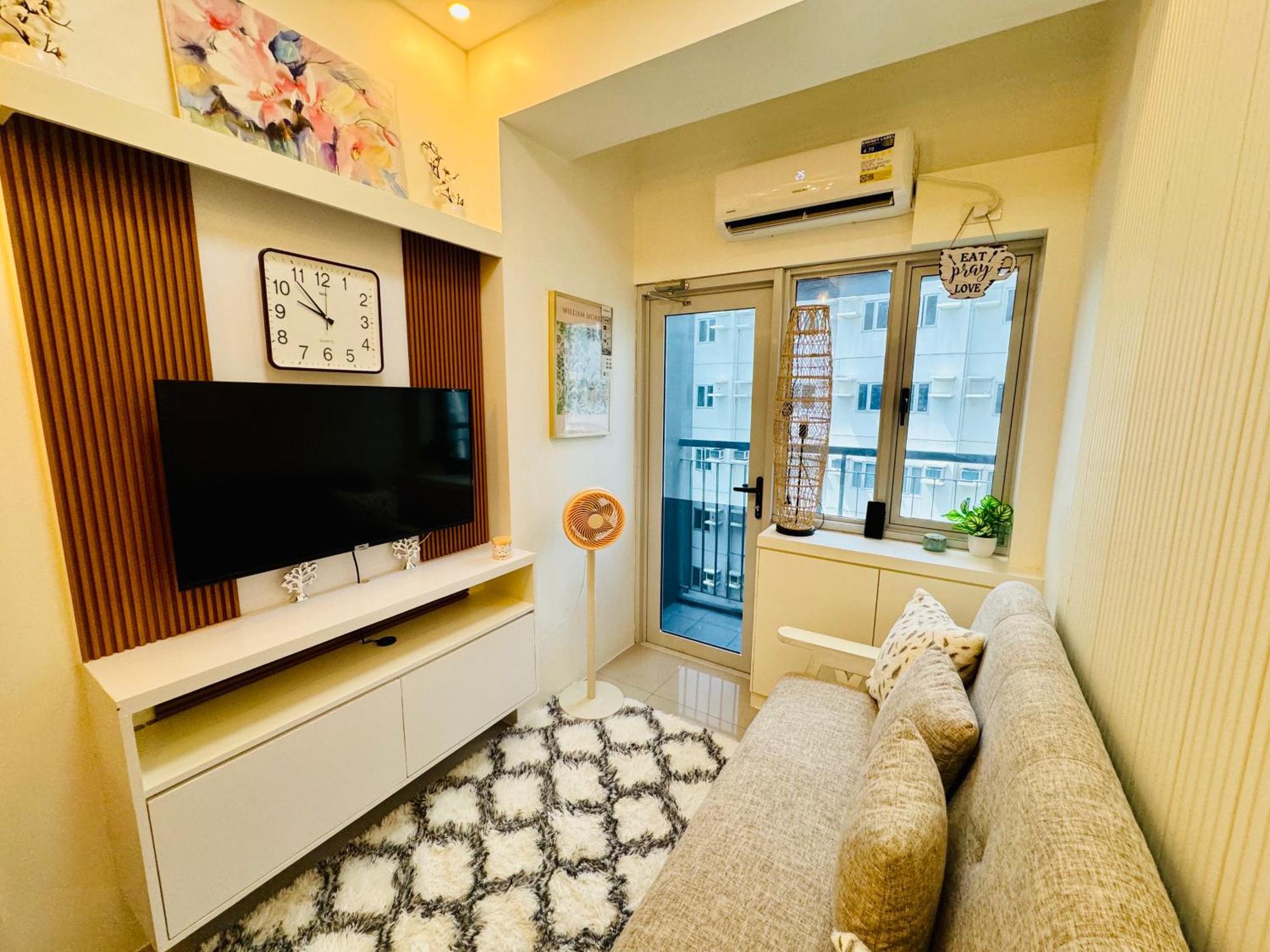 Smdc Vine Residences Condo Quezon City Εξωτερικό φωτογραφία