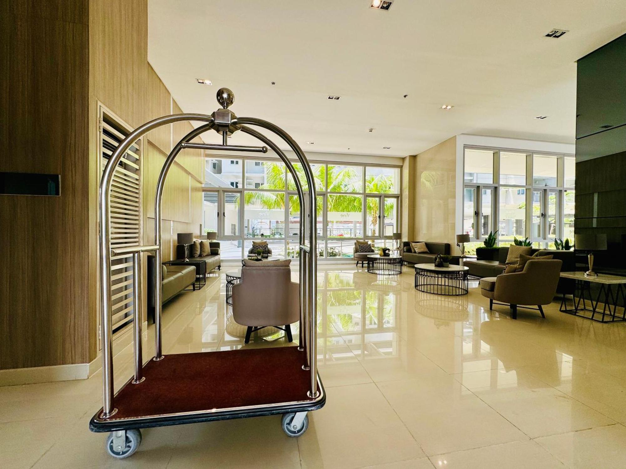 Smdc Vine Residences Condo Quezon City Εξωτερικό φωτογραφία