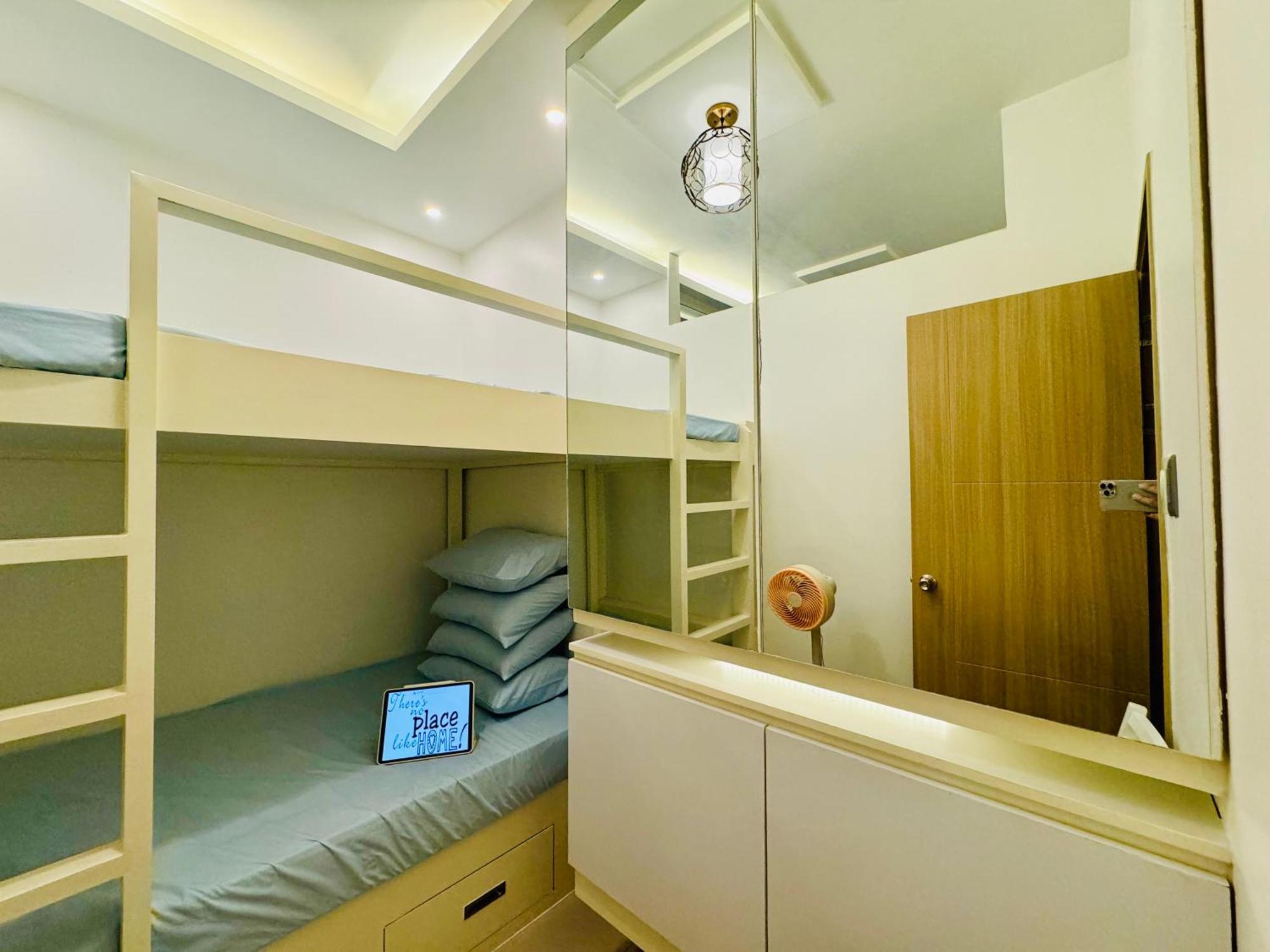 Smdc Vine Residences Condo Quezon City Εξωτερικό φωτογραφία