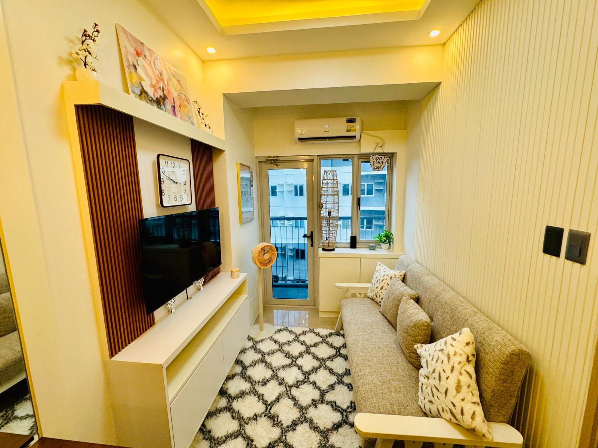 Smdc Vine Residences Condo Quezon City Εξωτερικό φωτογραφία