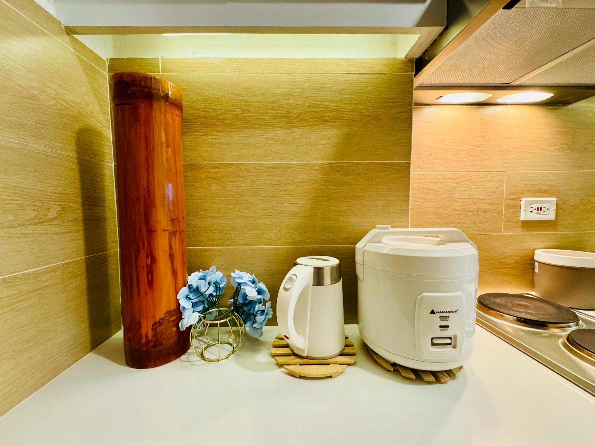 Smdc Vine Residences Condo Quezon City Εξωτερικό φωτογραφία
