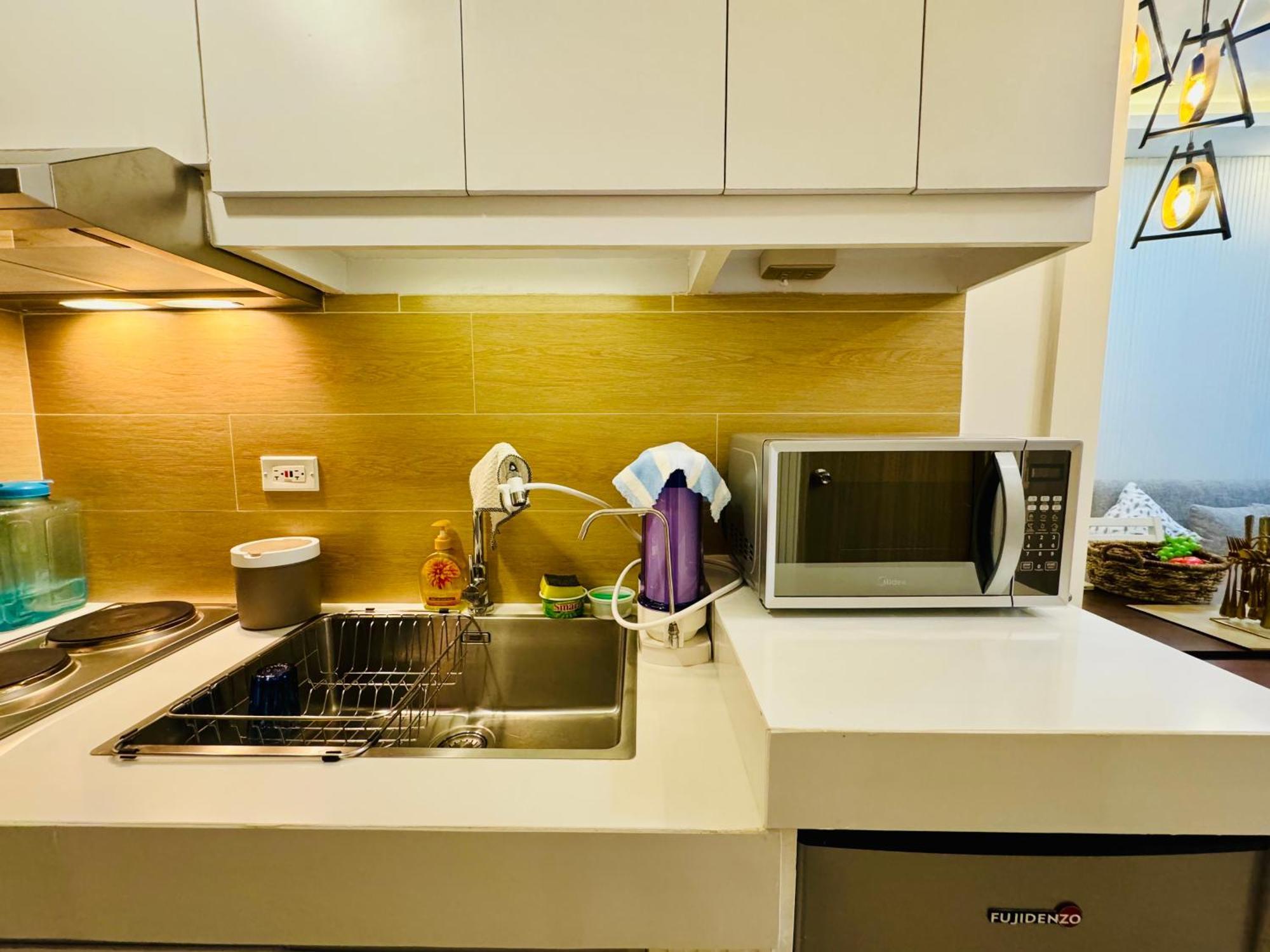 Smdc Vine Residences Condo Quezon City Εξωτερικό φωτογραφία