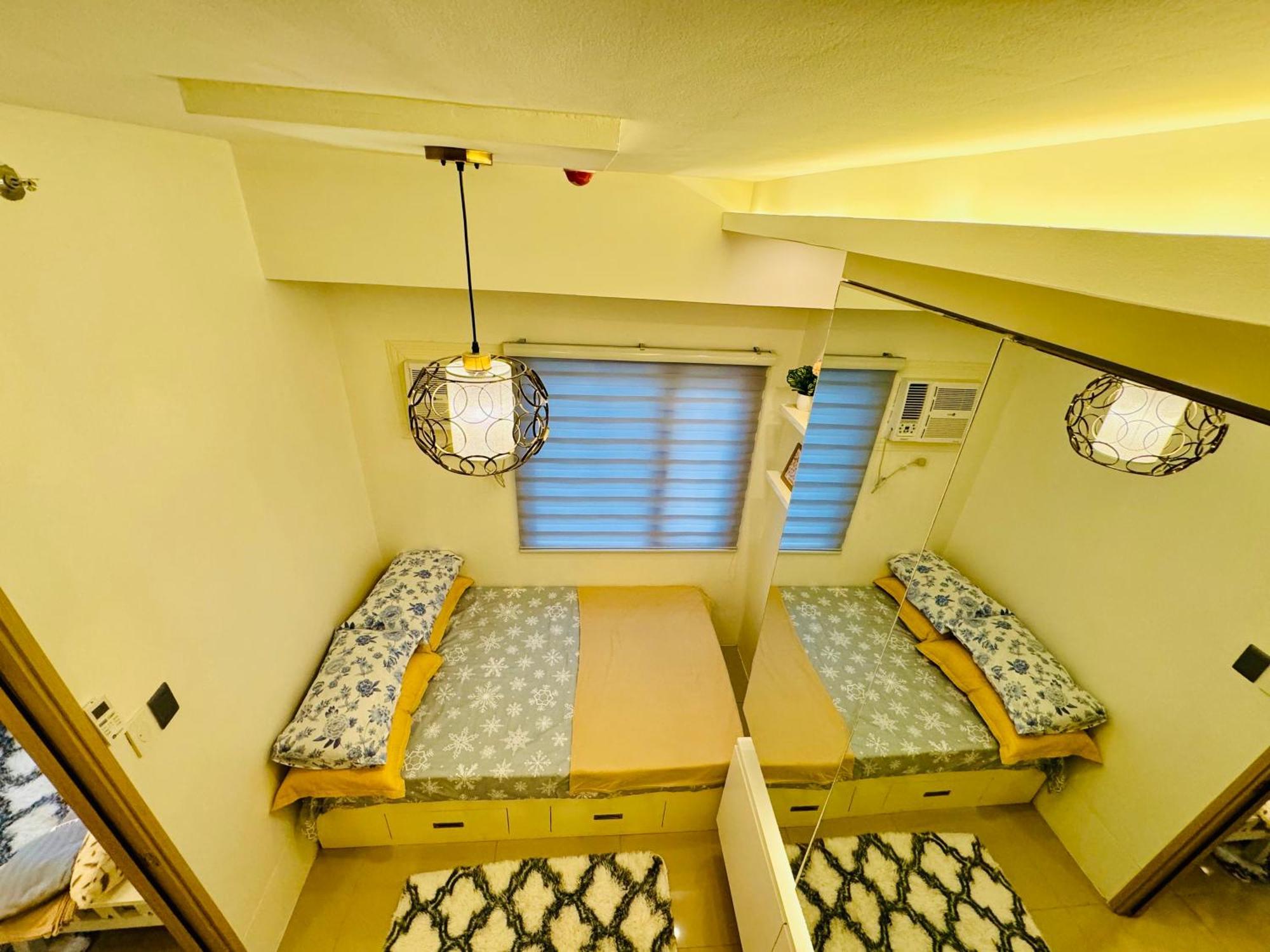 Smdc Vine Residences Condo Quezon City Εξωτερικό φωτογραφία