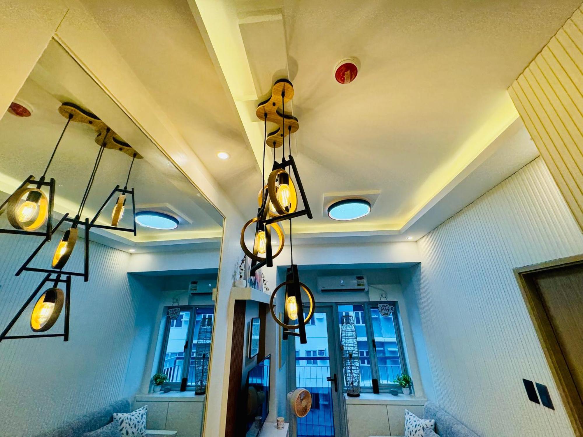Smdc Vine Residences Condo Quezon City Εξωτερικό φωτογραφία