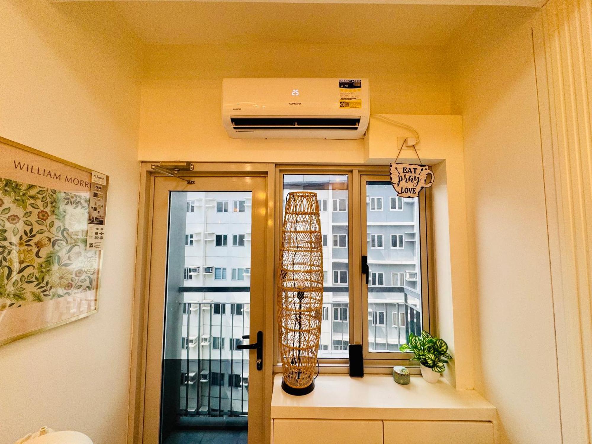 Smdc Vine Residences Condo Quezon City Εξωτερικό φωτογραφία