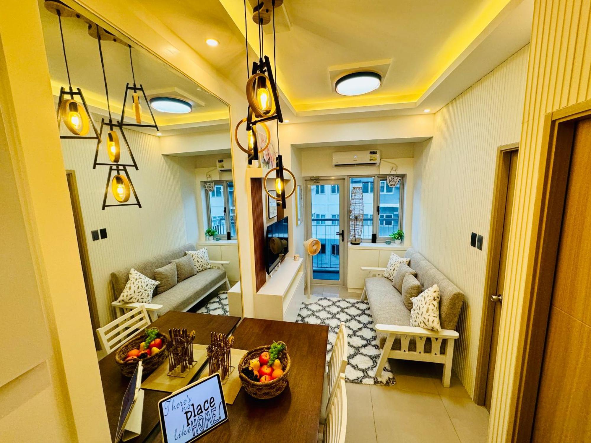 Smdc Vine Residences Condo Quezon City Εξωτερικό φωτογραφία
