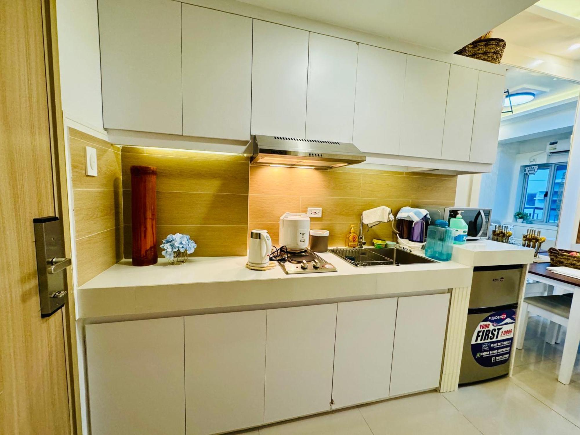 Smdc Vine Residences Condo Quezon City Εξωτερικό φωτογραφία